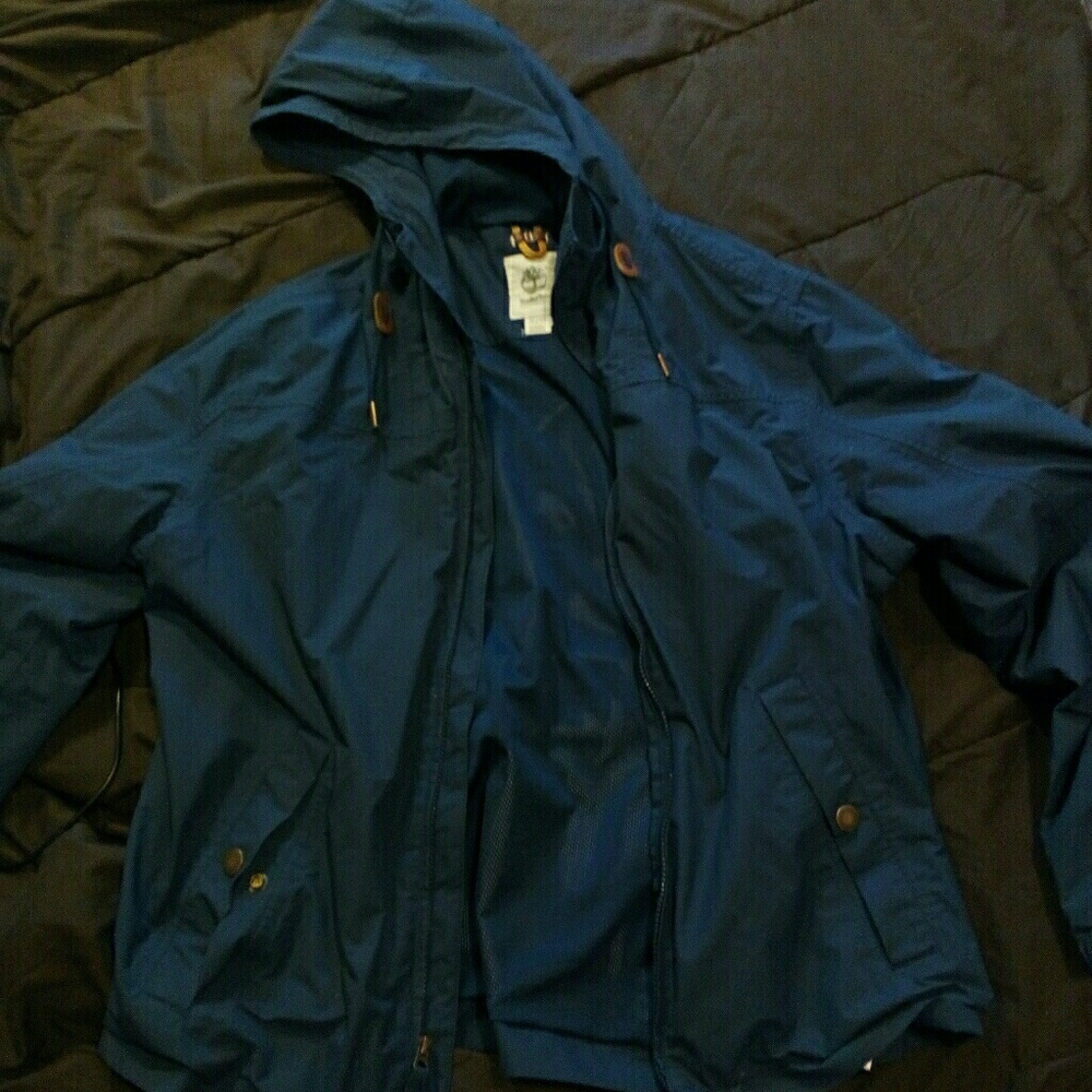Timberland Waterproof Jacket